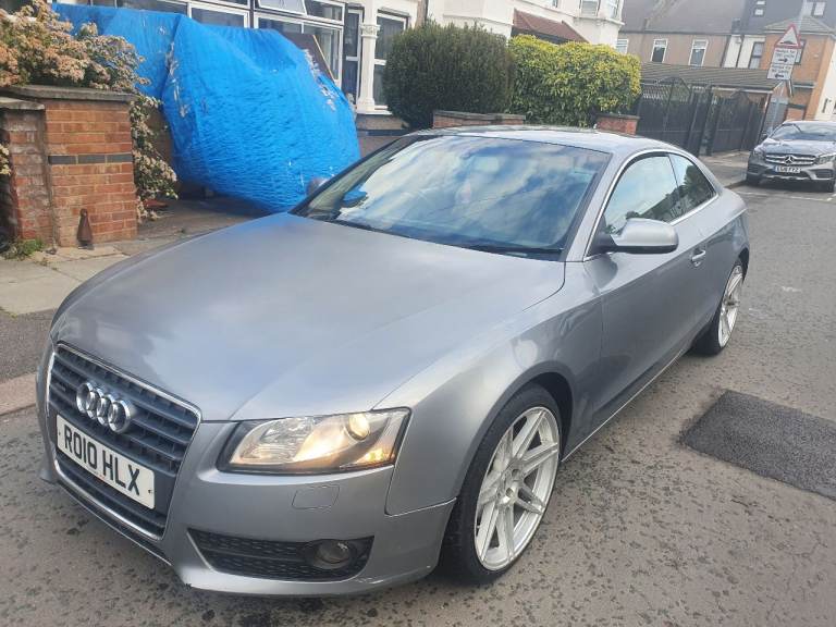 Audi, A5, Coupe, 2010, Semi-Auto, 1984 (cc), 2 doors