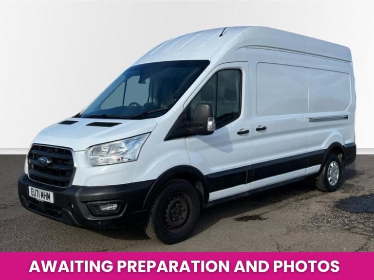 Ford Transit 350 TDCI 170 L3H3 TREND ECOBLUE LWB HIGH ROOF FWD
