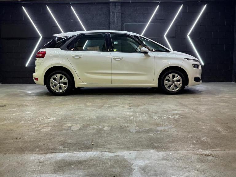 CITROEN C4 PICASSO 1.6 e-HDi Airdream VTR+ ETG6 Euro 5 (s/s) 5dr 2013