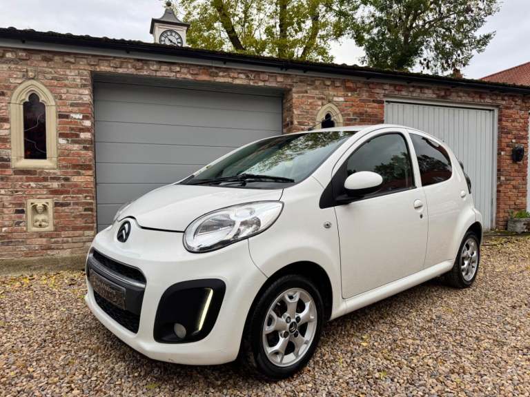 image for CITROEN C1 1.0 i VTR+ 2013