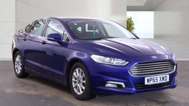 2015 Ford Mondeo 1.5 TDCi ECOnetic Zetec Euro 6 (s/s) 5dr HATCHBACK Diesel Manual