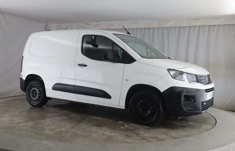 2021 Peugeot Partner 1.5 BlueHDi 1000 Professional Standard Panel Van SWB Euro 6 5dr PANEL VAN Di...