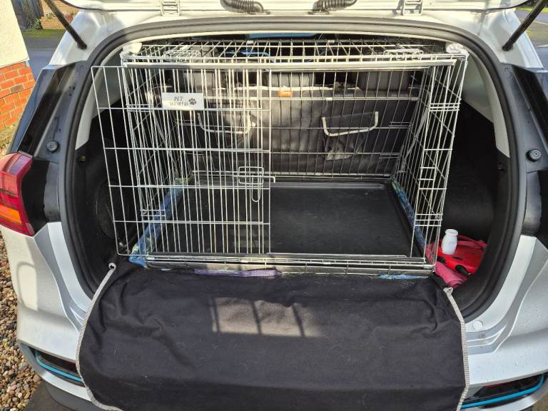Pet Travel Cage to Fit Kia Niro