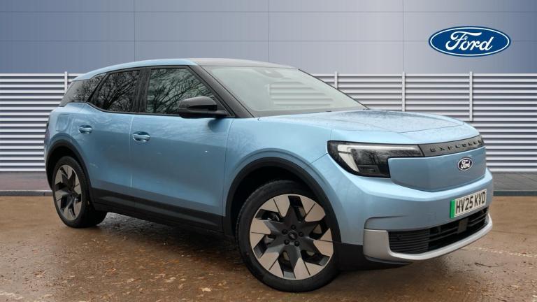 2025 Ford Explorer 210kW Premium 77kWh 5dr Auto Electric Estate Estate Electric Automatic