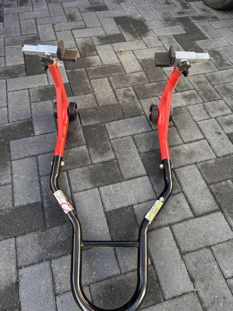 Motorcycle Paddock STAND