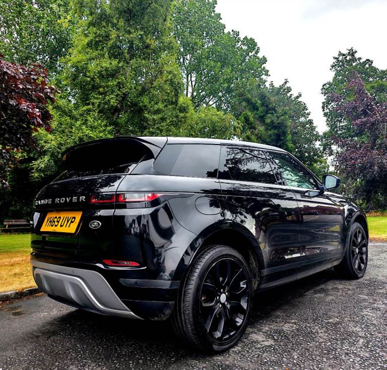 NEW SHAPE RANGE ROVER EVOQUE 2.O D180 AUTOMATIC FSH Tiguan juke Q3 q5 X3 X5 