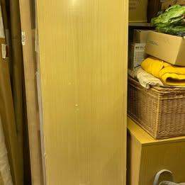 Door Internal flush hardwood faced