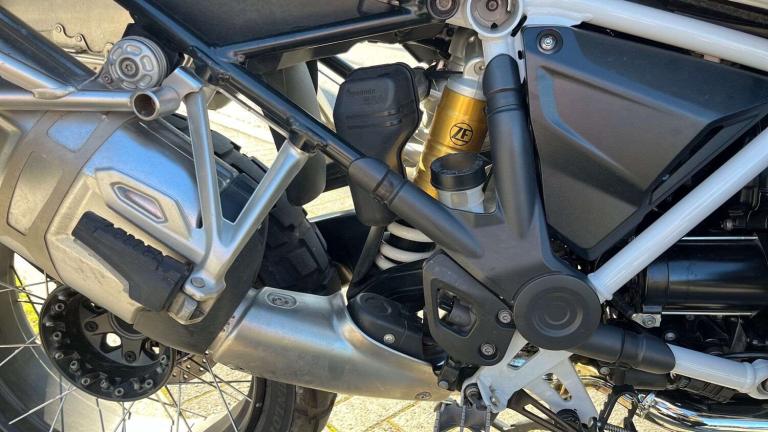 2022 Bmw Motorrad R 1250 Gs Adventure 1250 GS Adventure TE Other Petrol Manual