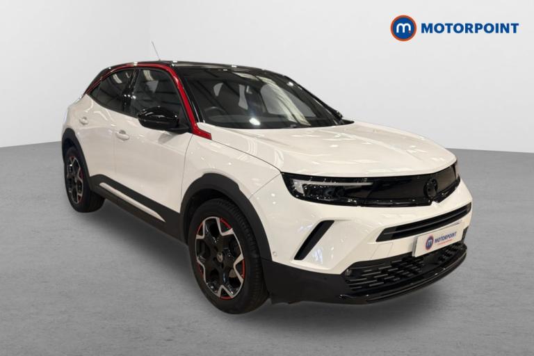 2022 Vauxhall Mokka 1.2 Turbo 100 SRi Premium 5dr SUV Petrol Manual