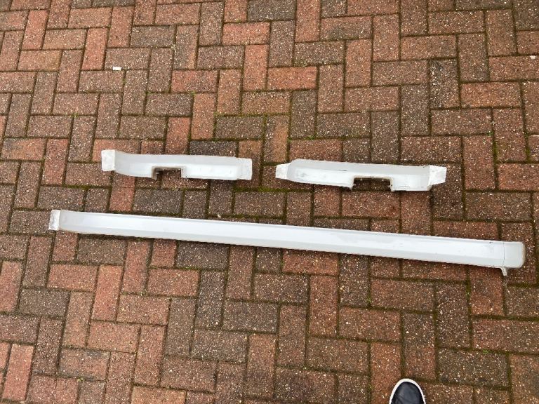 Glass fibre M2 Ford Escort Bumper Moulds
