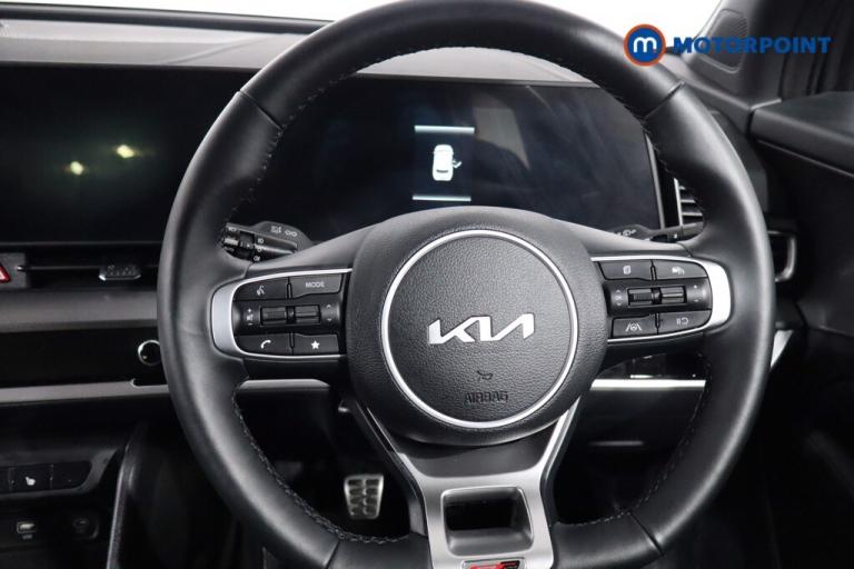 2025 Kia Sportage 1.6T GDi 157 48V ISG GT-Line 5dr SUV Petrol Manual