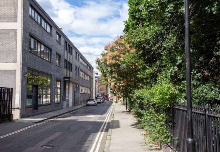 3 to 130 Person Private Office Suites to rent in *Shoreditch*, Central London EC1