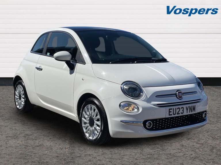2023 Fiat 500 1.0 Mild Hybrid 3dr Hatchback Petrol Manual
