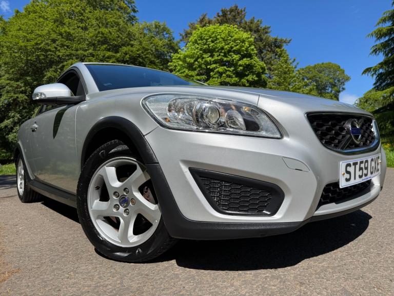 2010 Volvo C30 1.6 S 3dr HATCHBACK Petrol Manual
