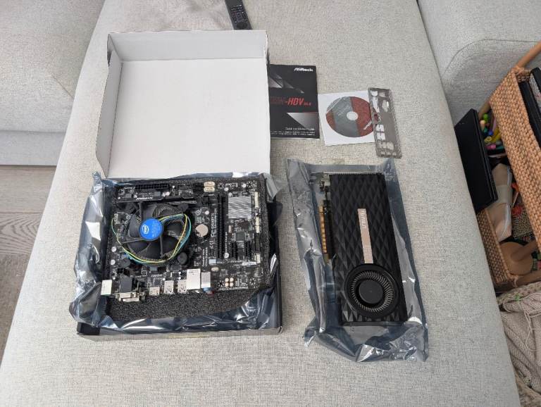 Gaming PC Parts