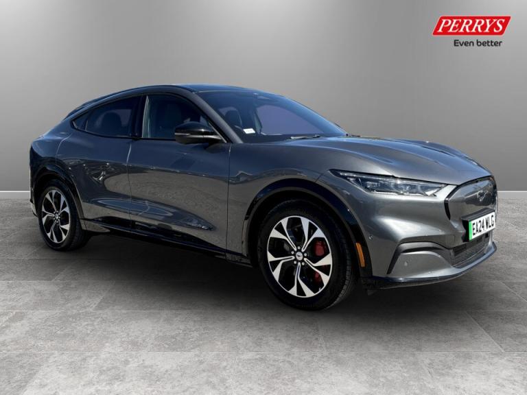 2024 Ford Mustang Mach-E 258kW Premium 91kWh AWD 5dr Auto 5 Door ELECTRIC Automatic