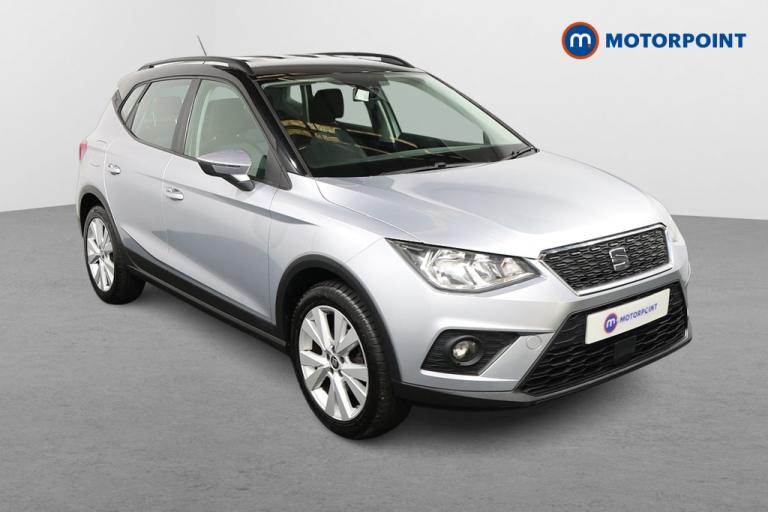 2019 SEAT Arona 1.0 TSI SE Technology [EZ] 5dr HATCHBACK PETROL Manual