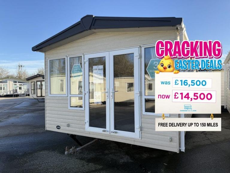 3 Bed ABI - DG, CH, French Doors - Offsite for Own Land / Self Build / Farms