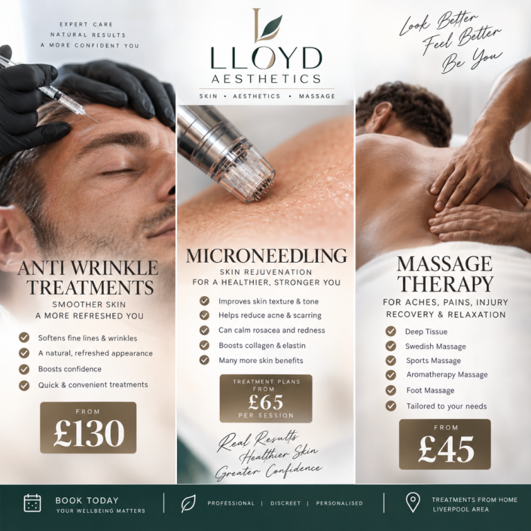 Complementary Therapies & Aesthetic Skincare 