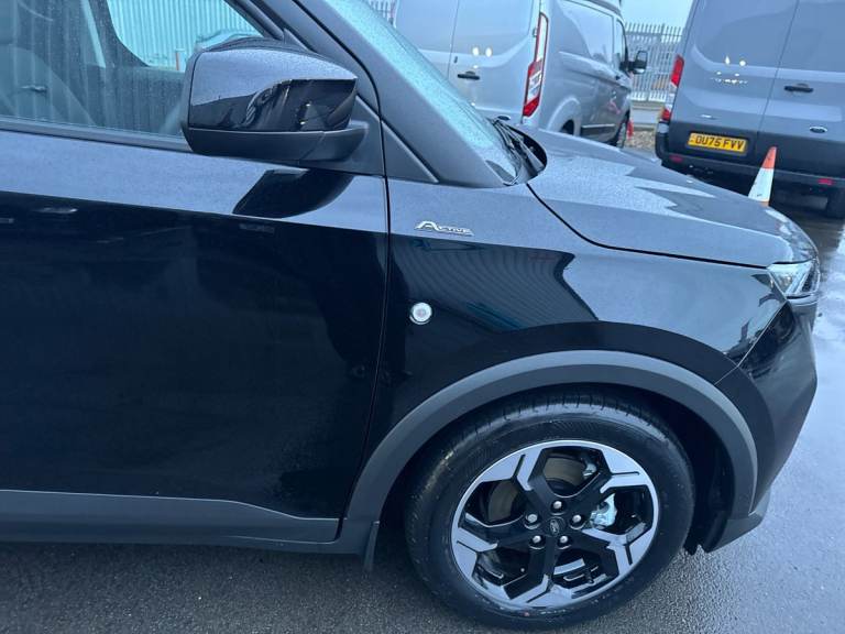 2025 Ford Transit Courier 2025.75 Transit Courier Active 1.5L EcoBlue 100 FWD 6 Speed Manual 3 Do...