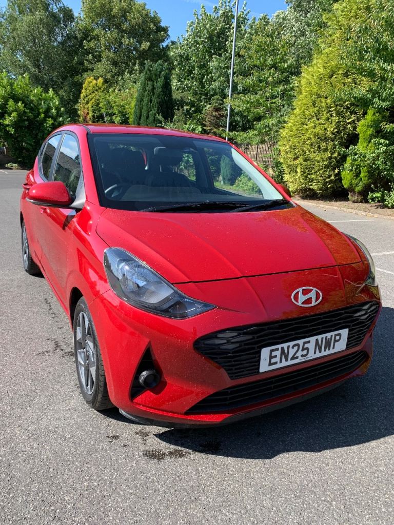 Hyundai, I10, Hatchback, 2025, Semi-Auto, 1197 (cc), 5 doors
