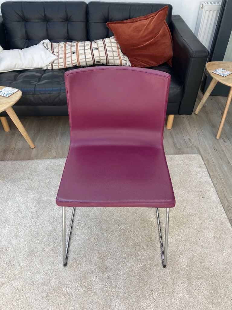 Dining Chairs X 4