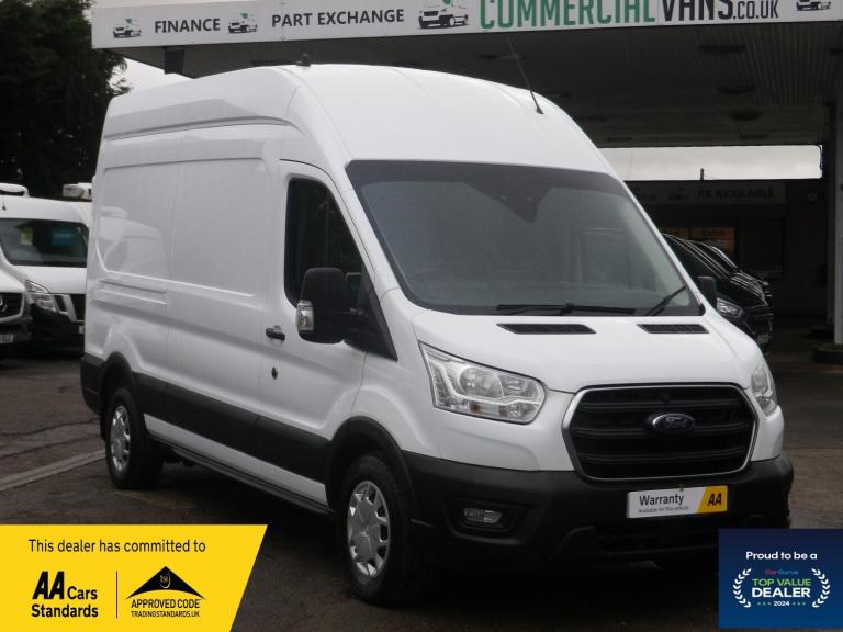 FORD TRANSIT 2.0 Transit Trend Van 350 L3H3 2.0L EcoBlue 130PS FWD 6 Speed
