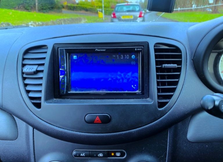 Hyundai i10 AUTO 60k milage 1.2litre petrol 