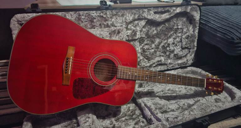Fender dg22s acoustic 