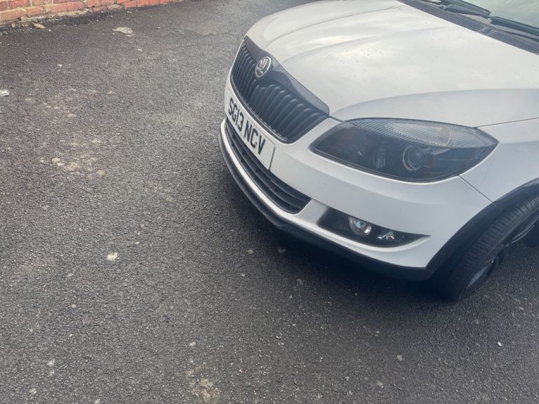 Skoda, FABIA, Hatchback, 2013, Manual, 1598 (cc), 5 doors