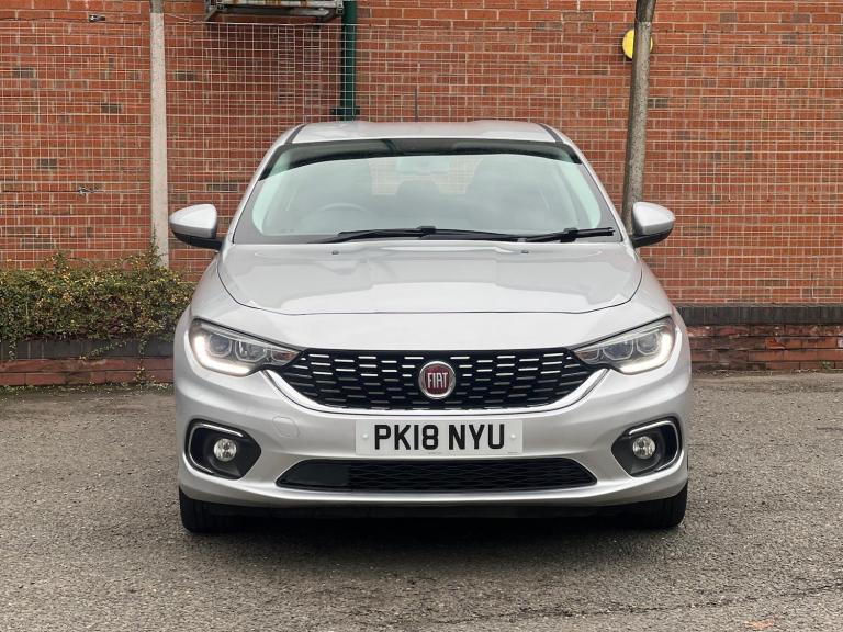 2018 Fiat Tipo 1.3 Multijet Lounge 5dr HATCHBACK DIESEL Manual
