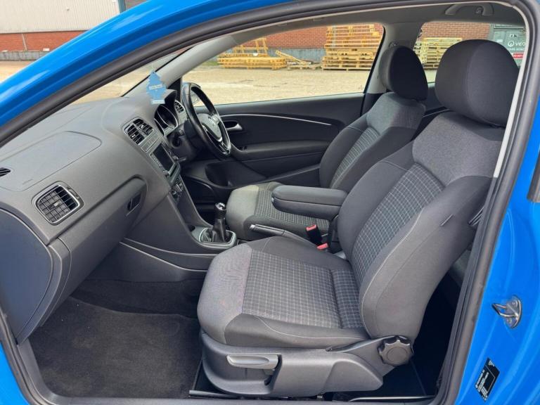VOLKSWAGEN POLO 1.2 TSI BlueMotion Tech SEL Euro 6 (s/s) 3dr 2014