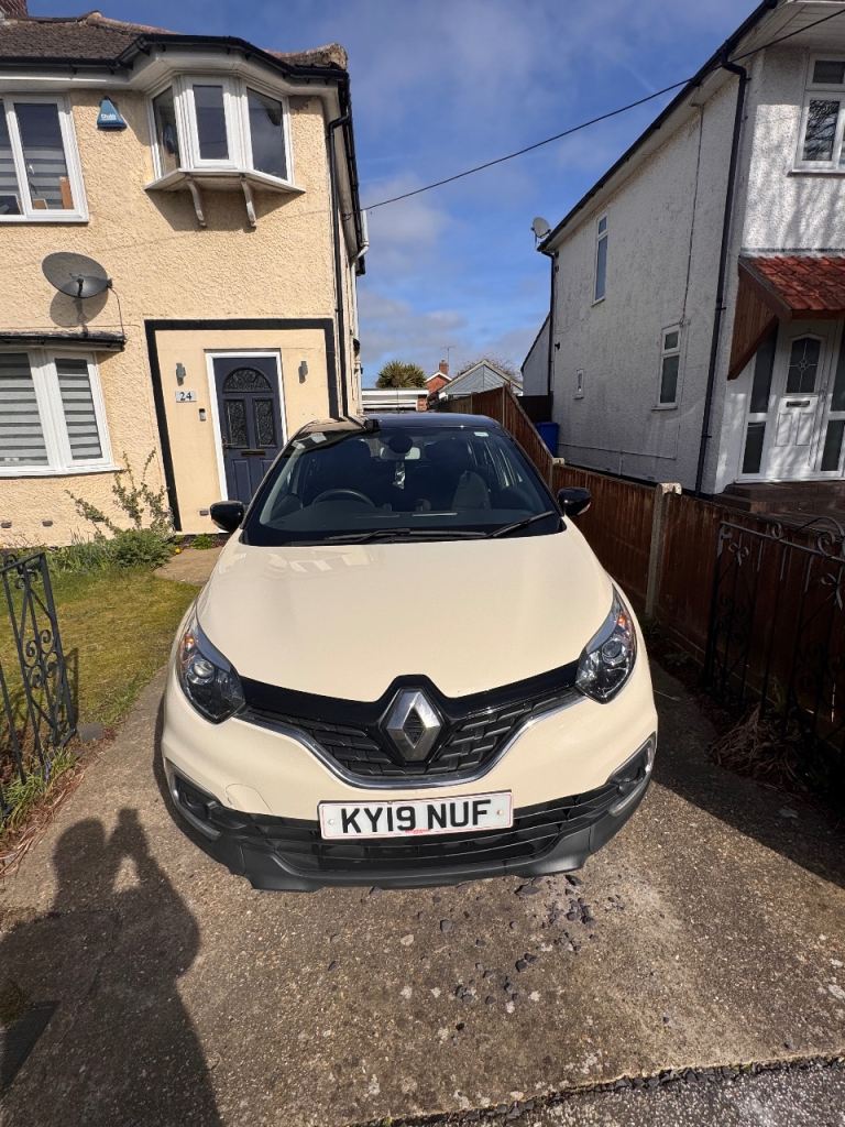 Renault, CAPTUR, Hatchback, 2019, Manual, 898 (cc), 5 doors