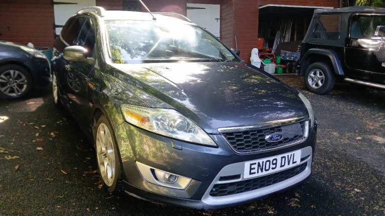 FORD MONDEO 2.2 TDCI TITANIUM X SPORT ESTATE ☆ RARE ☆ JUST £2,250