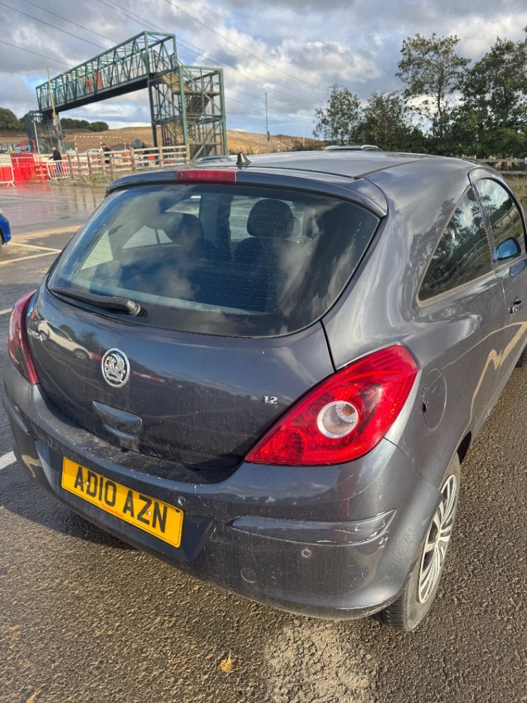 Vauxhall, CORSA, Hatchback, 2010, Manual, 1229 (cc), 3 doors