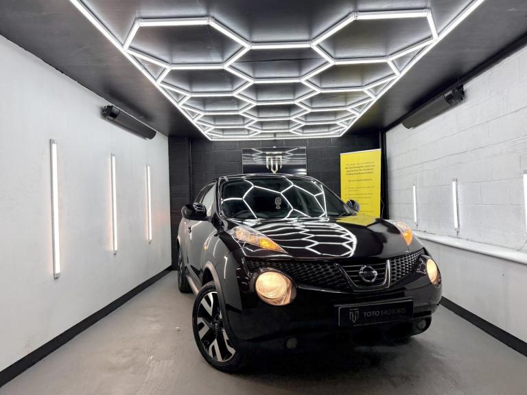 NISSAN JUKE 1.5 dCi 8v n-tec 2014