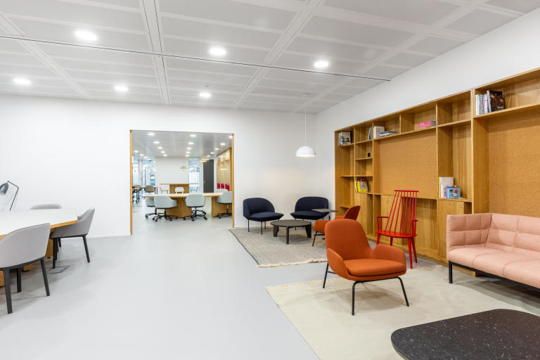 London - W45YA \ Flexible Coworking Membership - Drop In Anytime