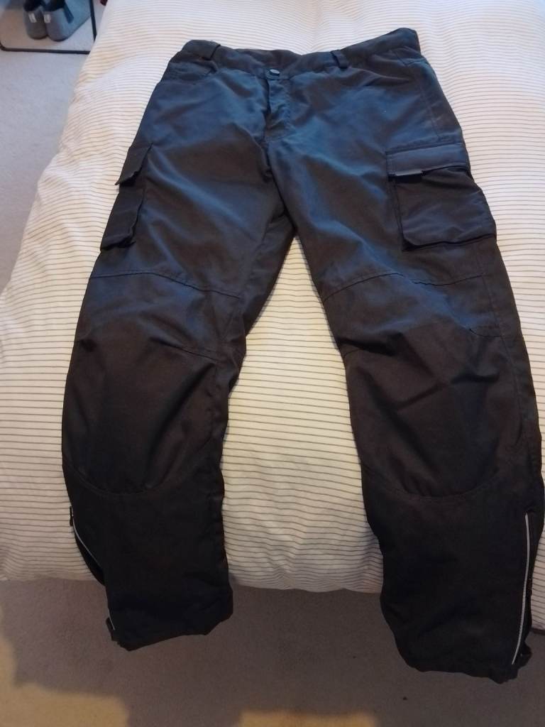 Waterproof trousers