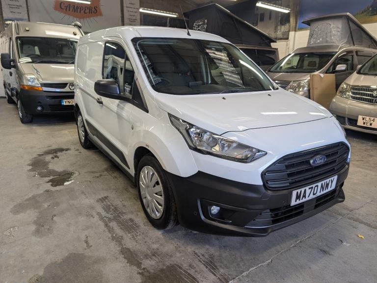 FORD TRANSIT CONNECT 1.5D PANEL VAN, ONE OWNER, FANTASTIC VALUE, A1 CONDITION