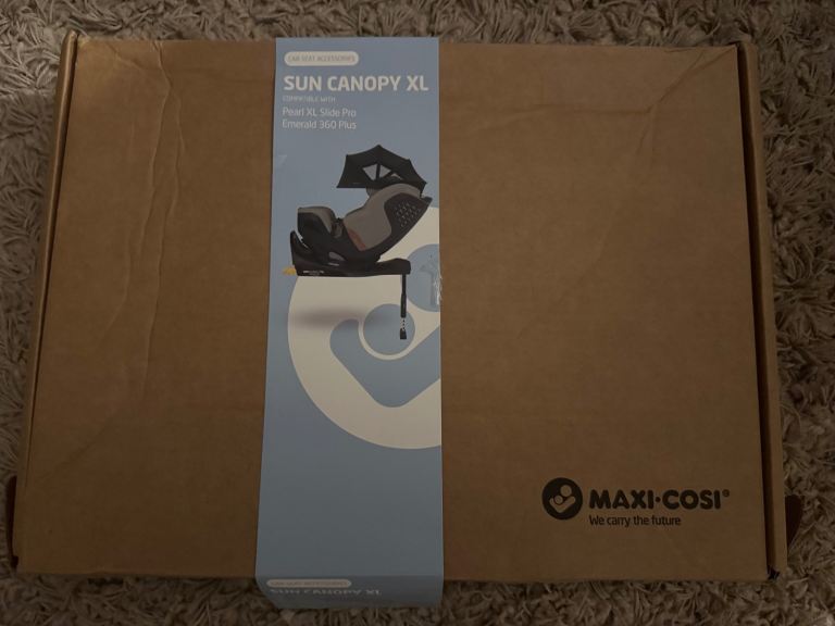 Maxi-Cosi Sun Canopy XL for Pearl / Emerald 360 Plus – New