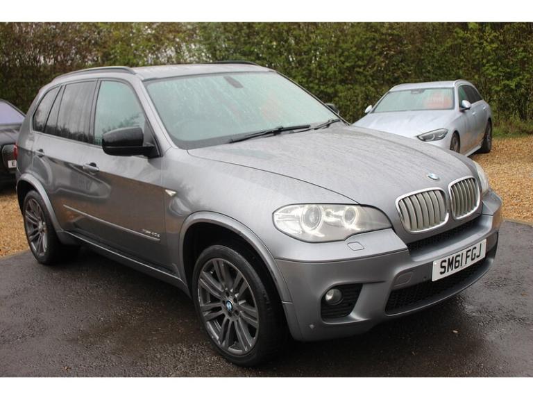 2011 BMW X5 40d M Sport SUV Diesel Automatic