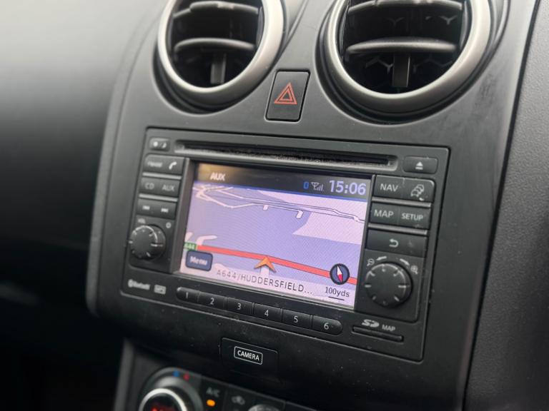 2013 Nissan Qashqai 1.6 dCi 360 5dr [Start Stop] HATCHBACK Diesel Manual