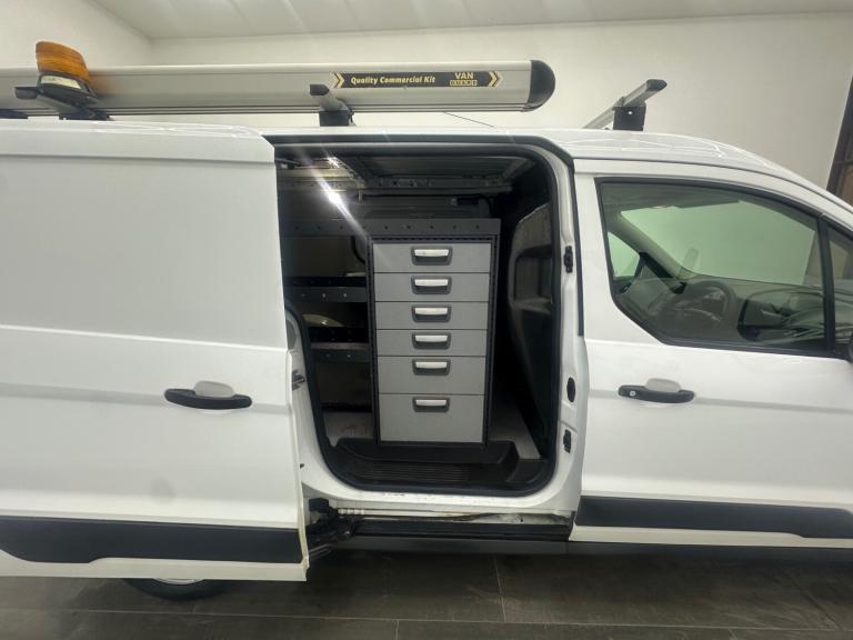 2015 Ford Transit Connect 1.6 TDCi 95ps Van PANEL VAN Diesel Manual