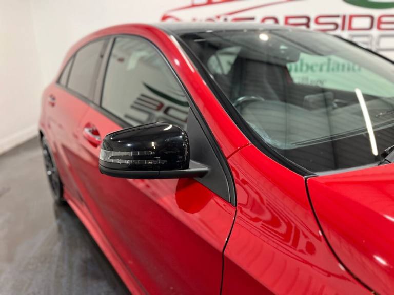 2018 Mercedes-Benz A-Class A180d AMG Line Premium Plus 5dr Auto HATCHBACK DIESEL Automatic