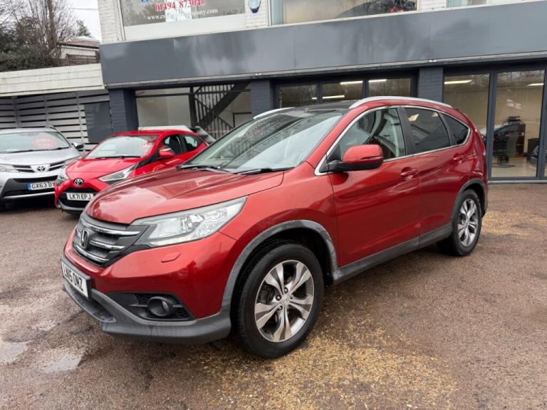  Honda CR-V 2.2 i-DTEC EX 5dr Auto - HEATED SEATS - Diesel