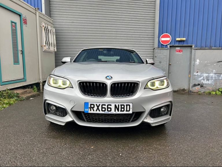 image for BMW, 2 SERIES, Coupe, 2016, Manual, 1995 (cc), 2 doors