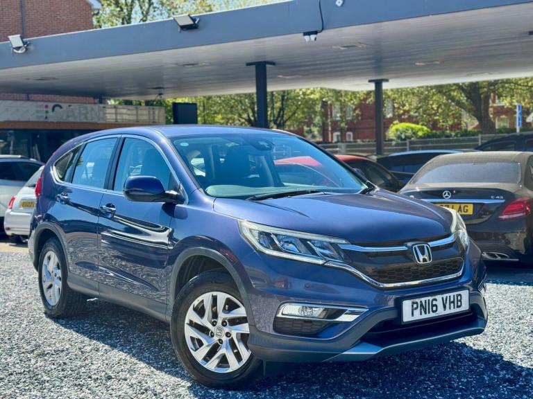 2016 Honda CR-V 2.0 i-VTEC SE 5dr Auto ESTATE PETROL Automatic
