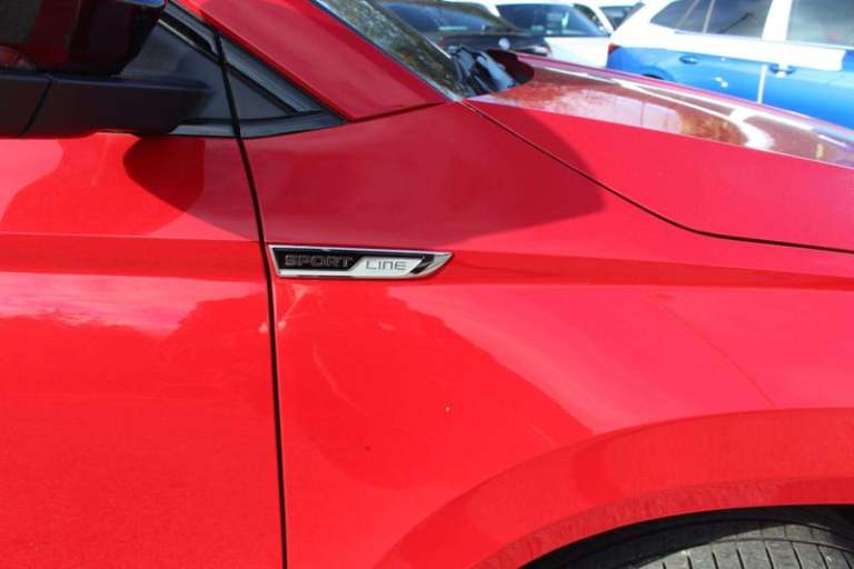 2023 Skoda Karoq 1.5 TSI Sportline 5dr Manual SUV Petrol Manual