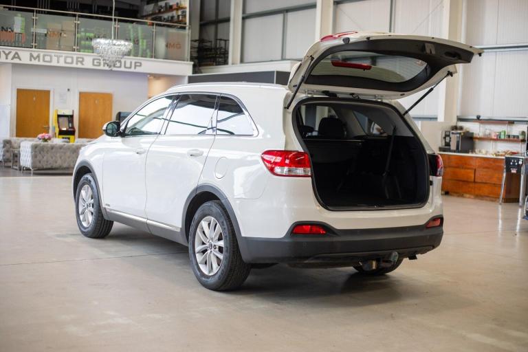 2017 Kia Sorento 2.2 CRDi KX-1 5dr ESTATE DIESEL Manual
