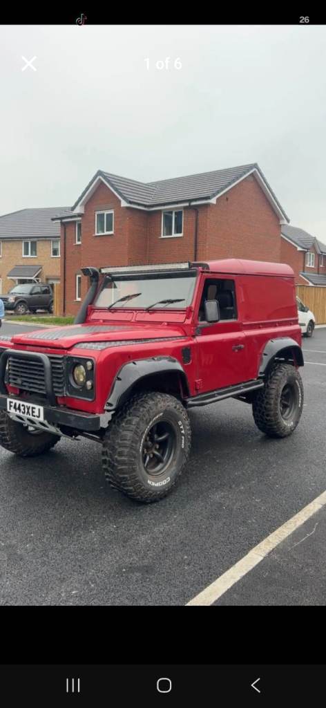 Land Rover, 90 4C SW DT DIESEL, Other, 1989, 2495 (cc)